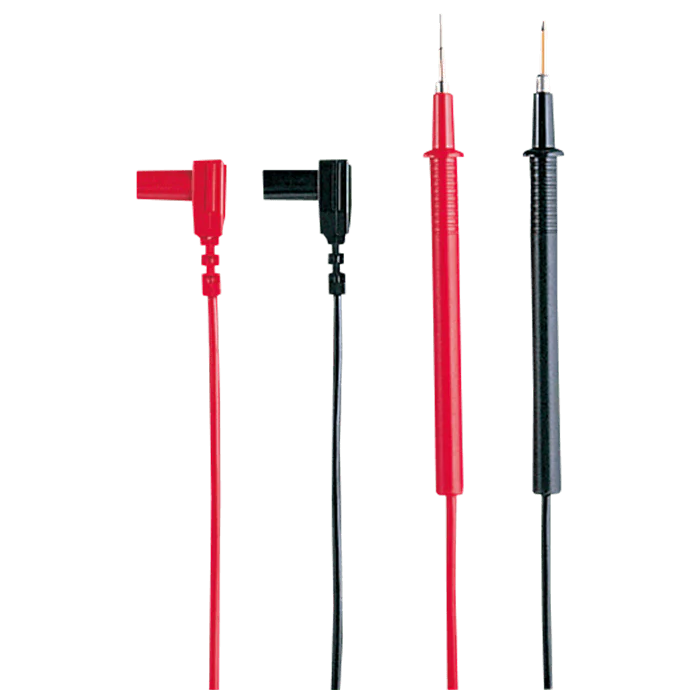 TLF-120 | Replacement Test Leads with Built-in Fuse - Yuha Electric