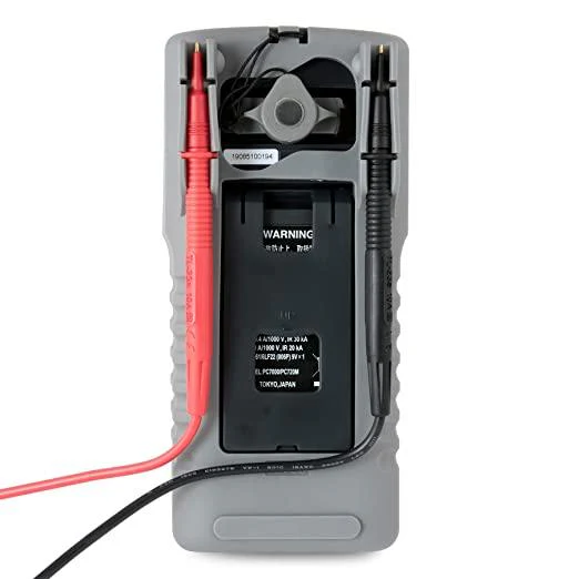 PC7000 | Digital Multimeter with True RMS and PC Link - Yuha Electric