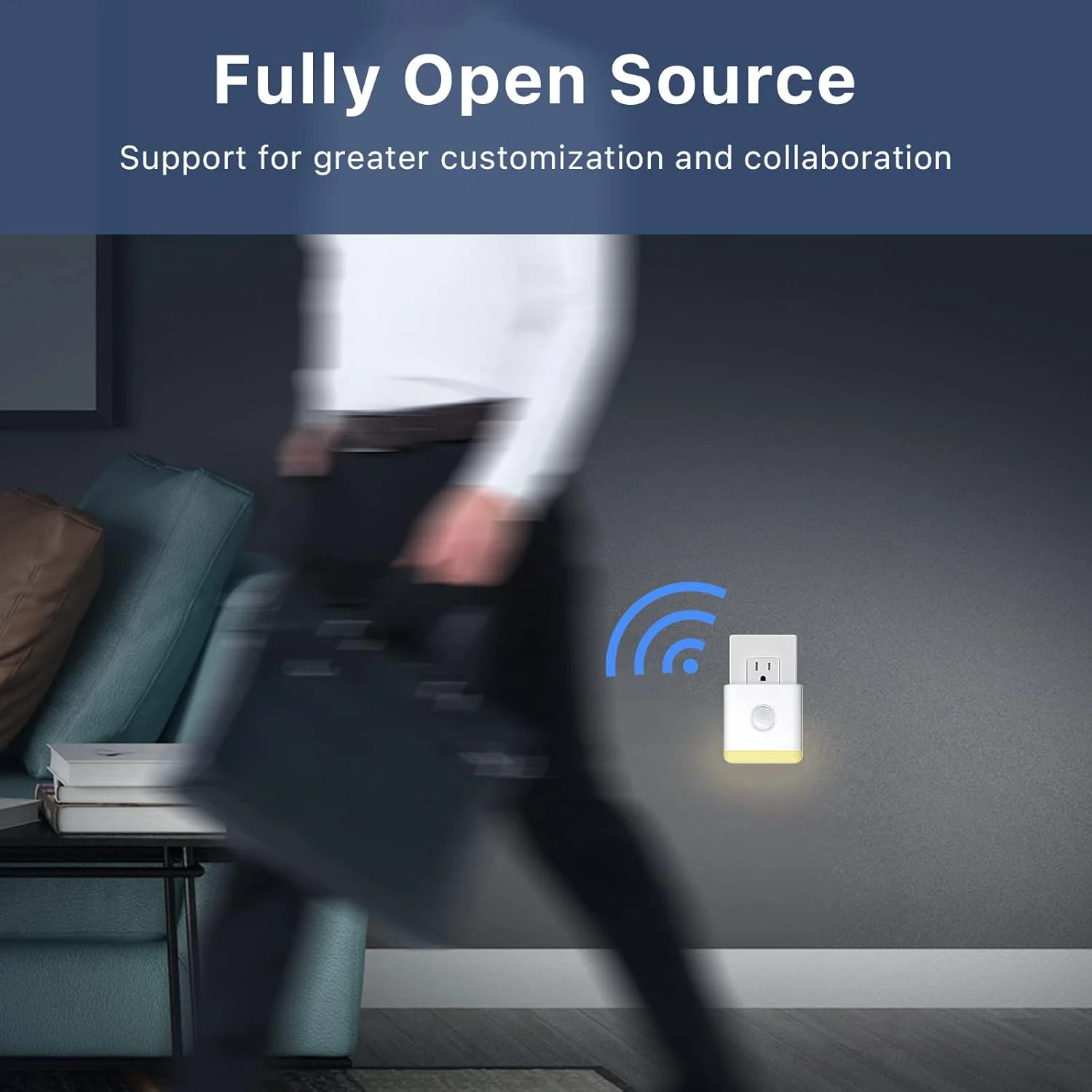 Night Light Dev Kit with WiFi - Yuha Electric