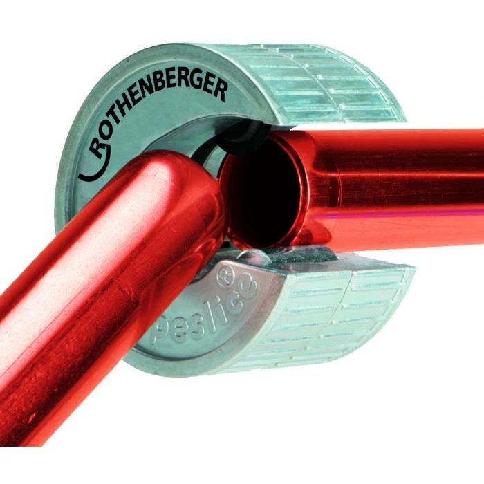 Rothenberger 22mm Pipeslice Precision Copper Tubing Cutter - Yuha Electric