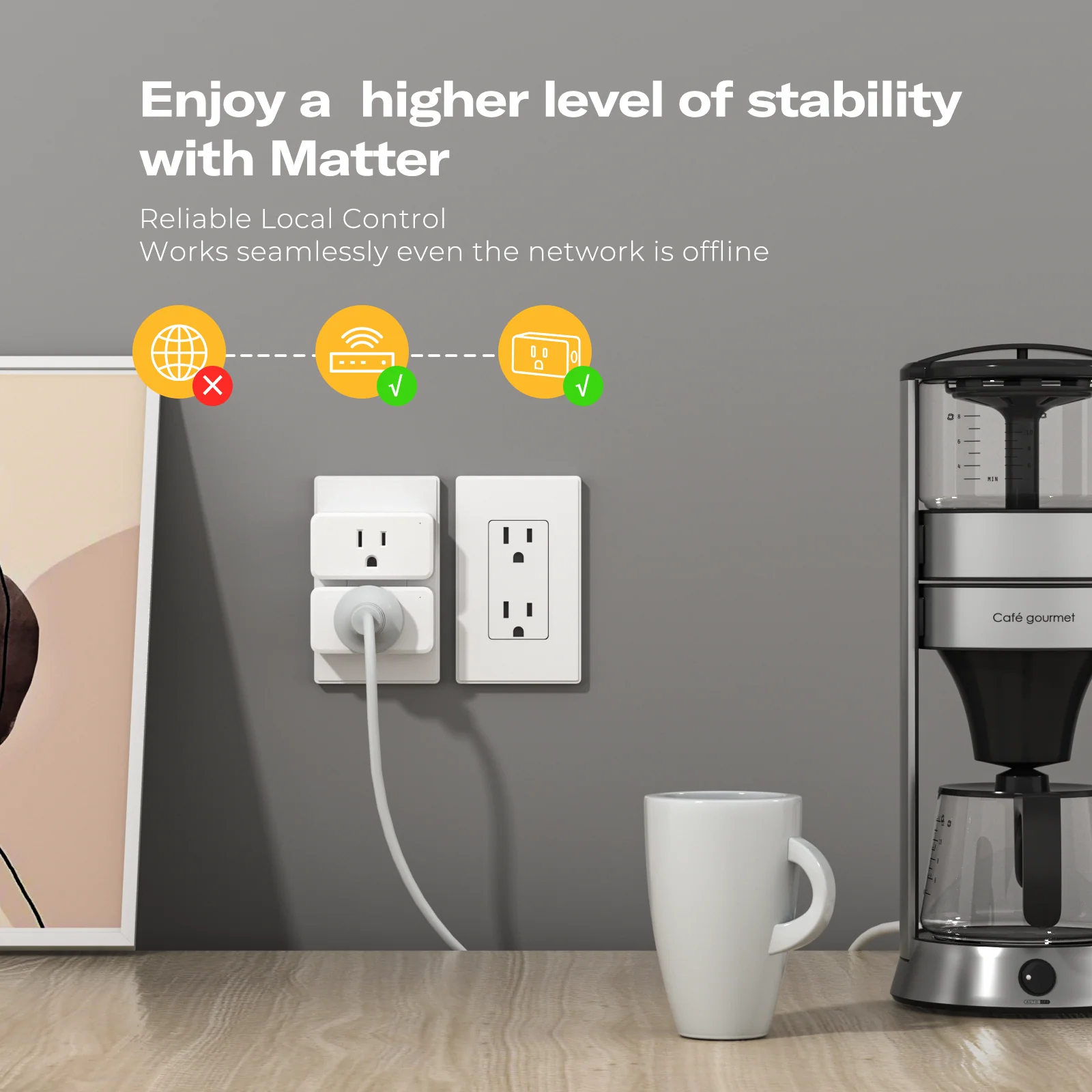 Smart Plug M3 - Yuha Electric