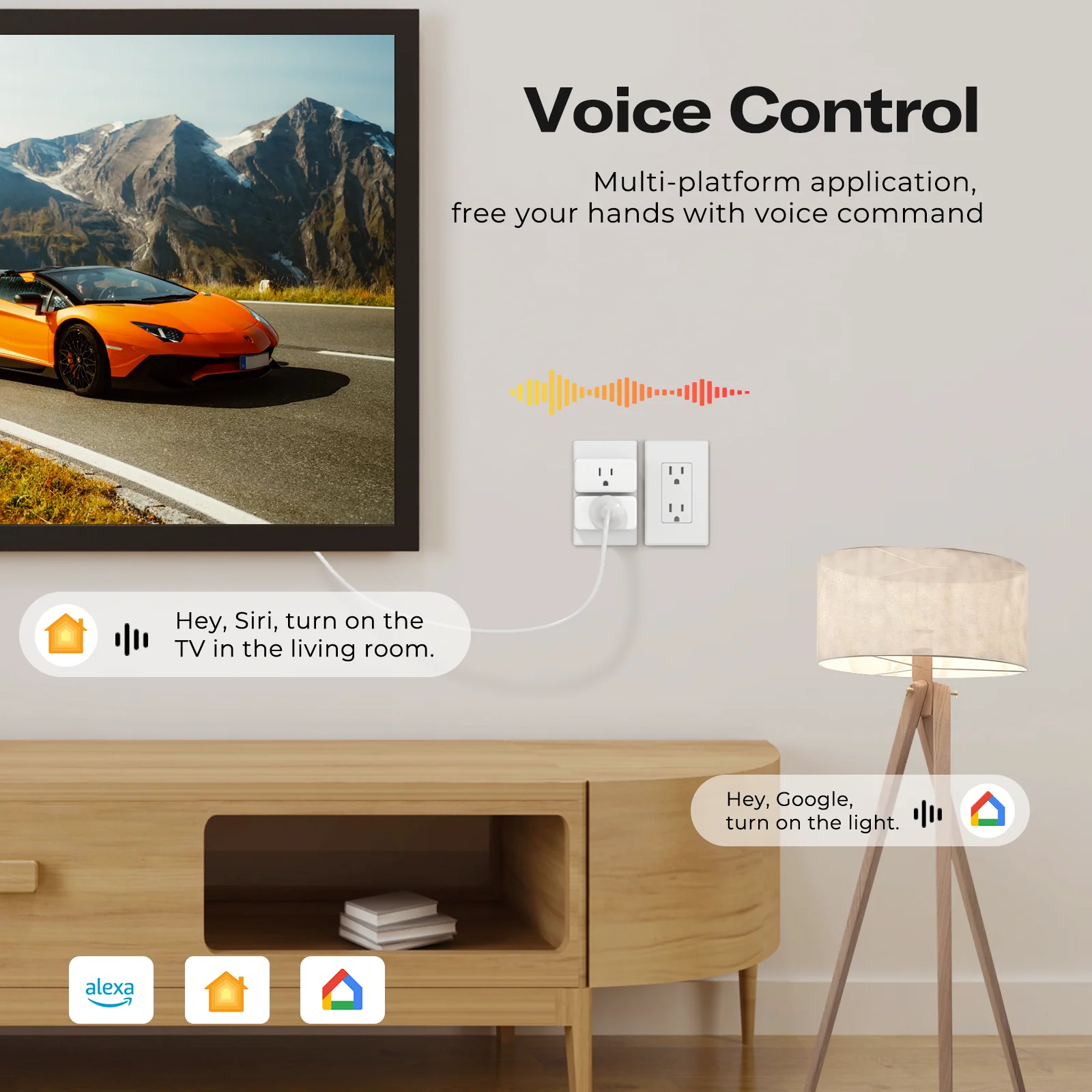 Smart Plug M3 - Yuha Electric
