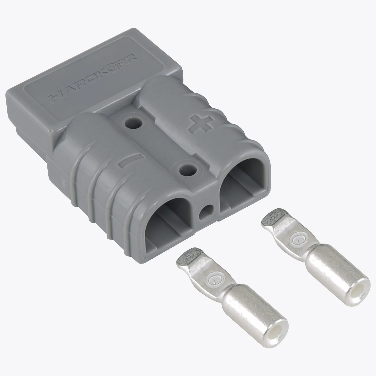 50A Anderson-Style Electrical Connector - Yuha Electric