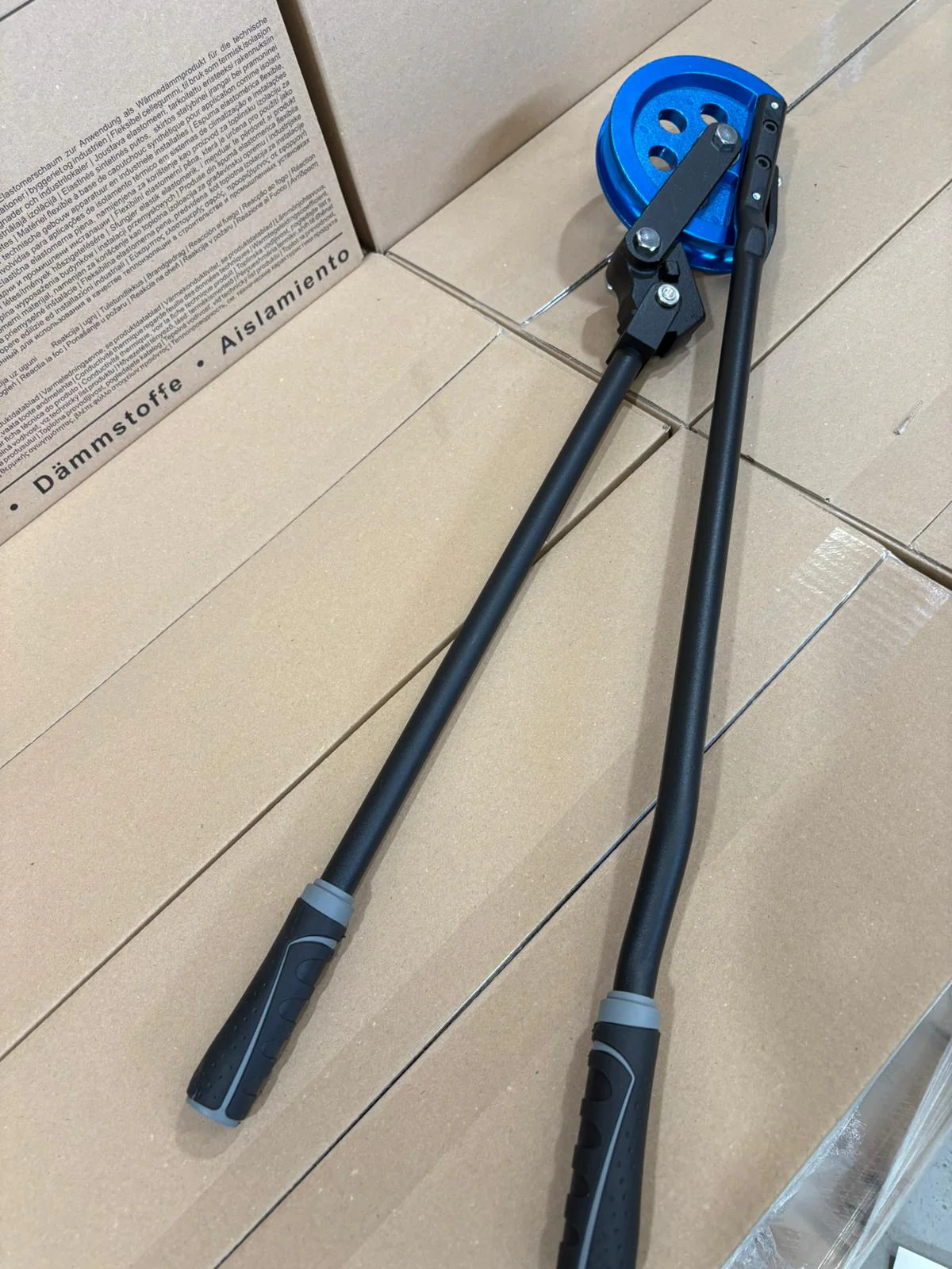Javac Edge Tube Bender 1/2
