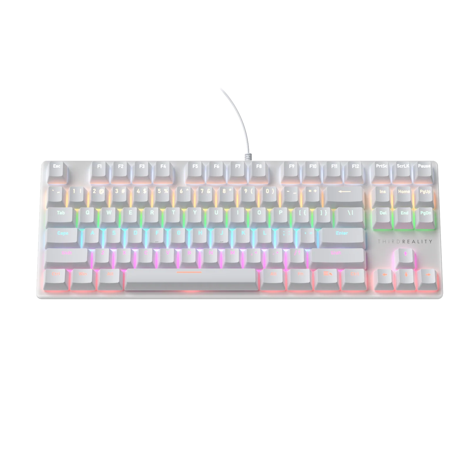 Smart Mechanical Keyboard MK1 - Yuha Electric