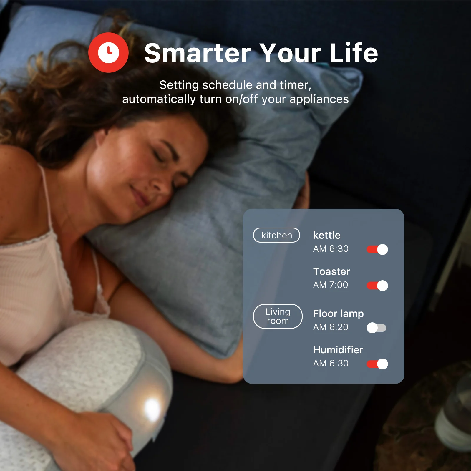 Smart Plug Gen2 (Power Metering) - Yuha Electric