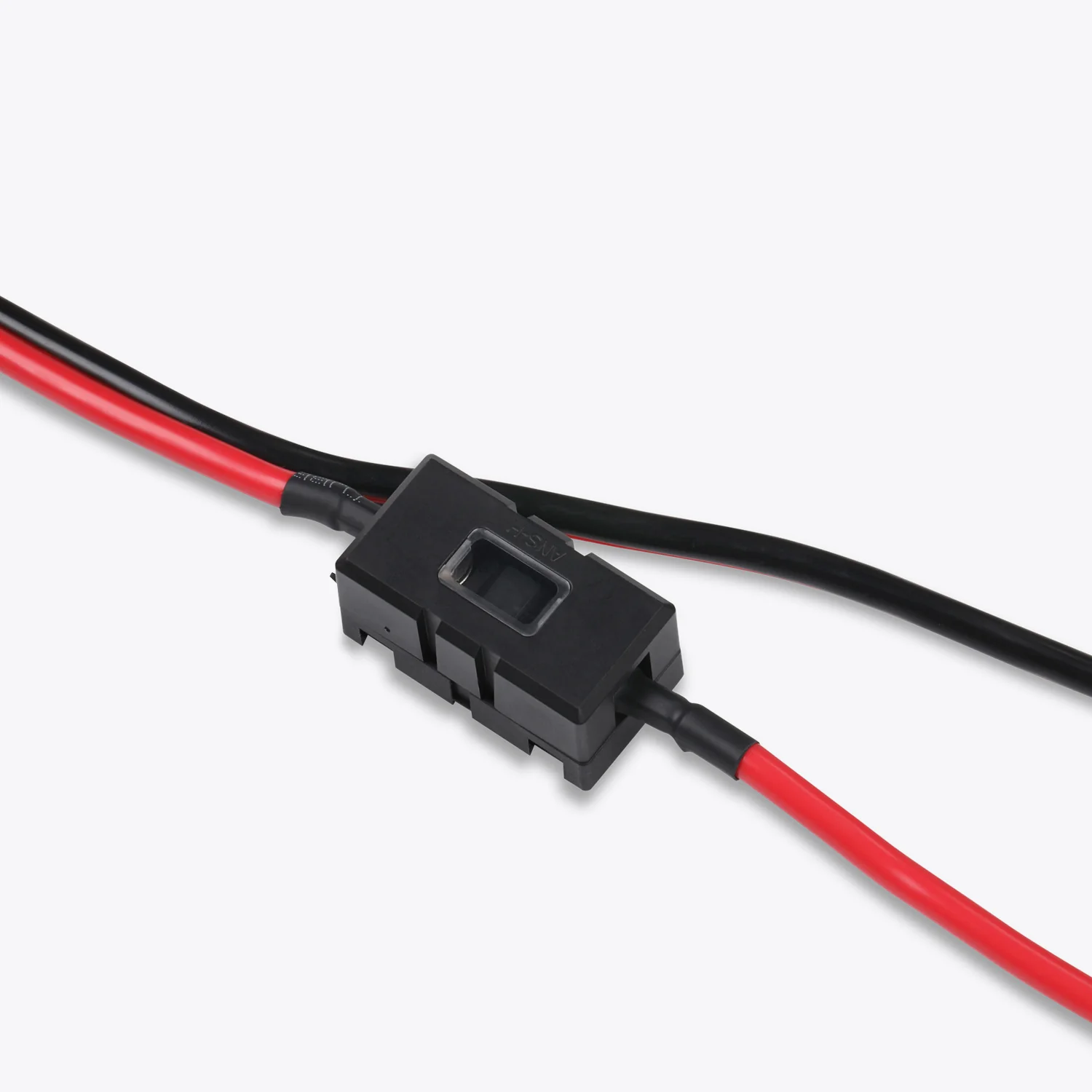 Dual Battery Wiring Kit with Midi Fuse - Yuha Electric