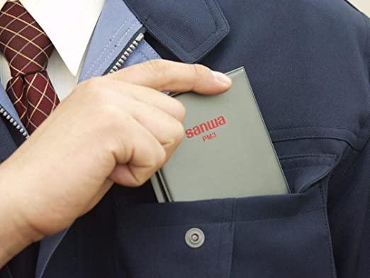 PM3 | Pocket Digital Multimeter with Folding Case - Yuha Electric