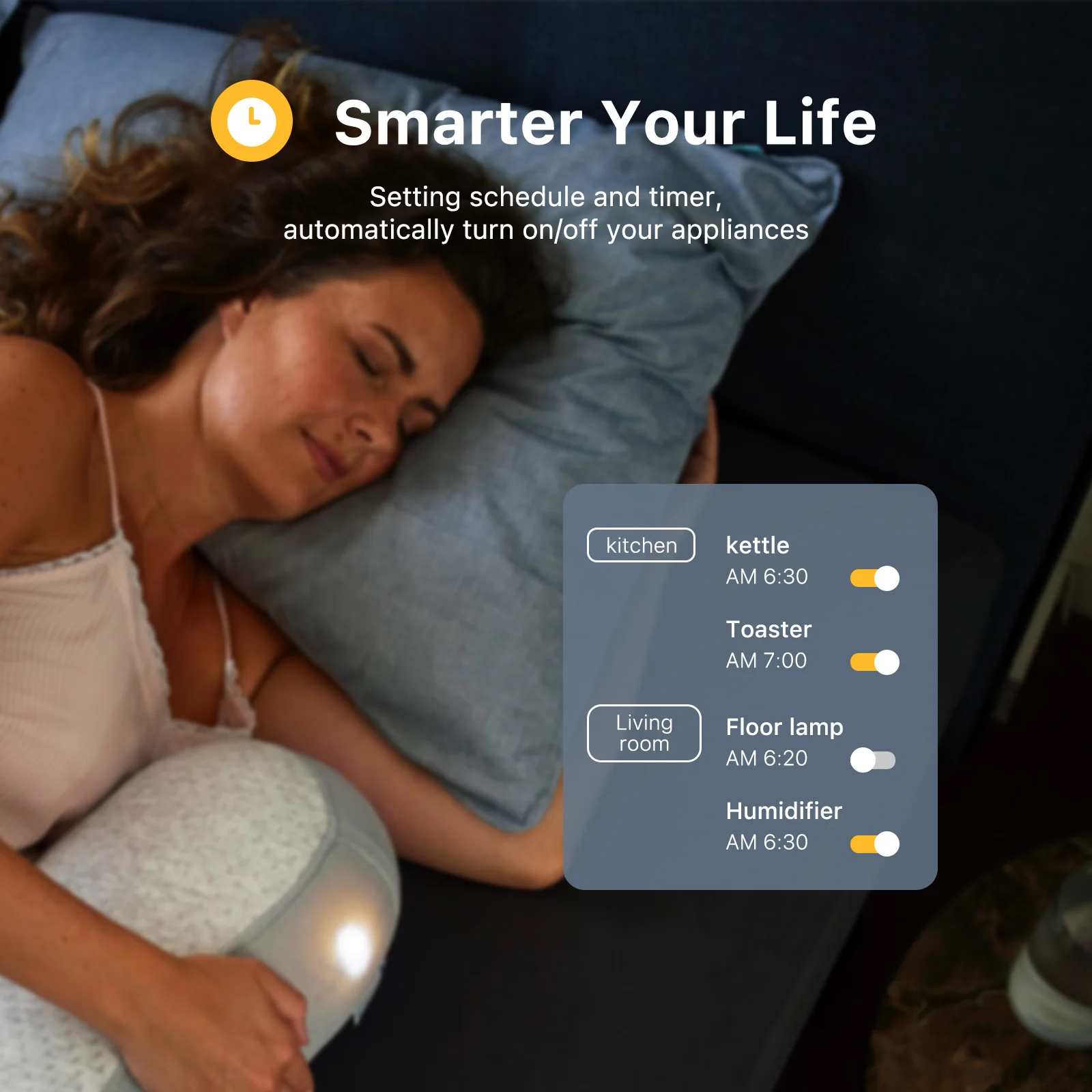 Smart Plug M3 - Yuha Electric